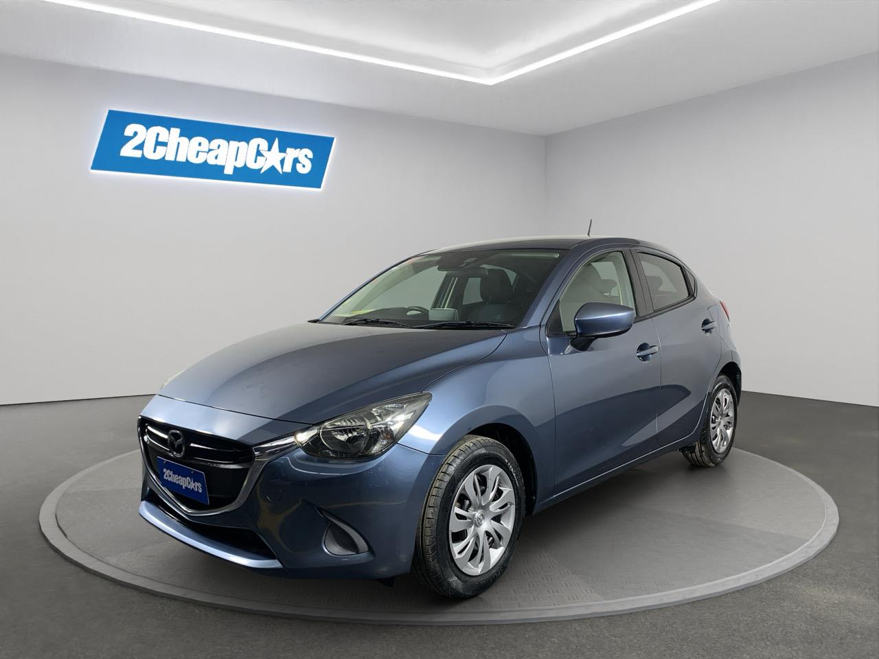 2015 Mazda Demio 2 New Shape Skyactive Hatchback