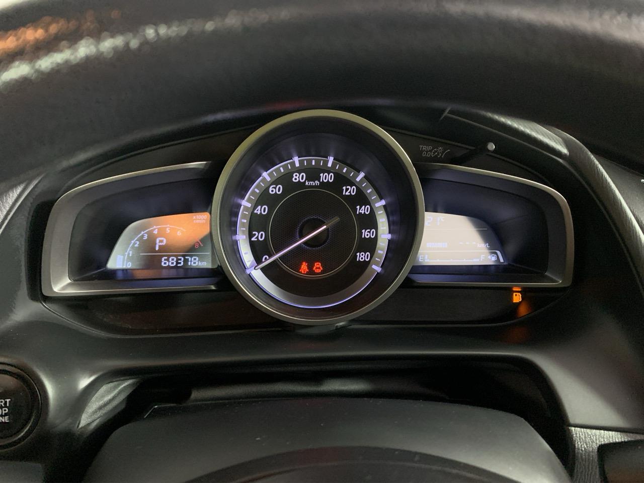 2015 Mazda Demio 2 New Shape Skyactive Hatchback PUSH BUTTON START