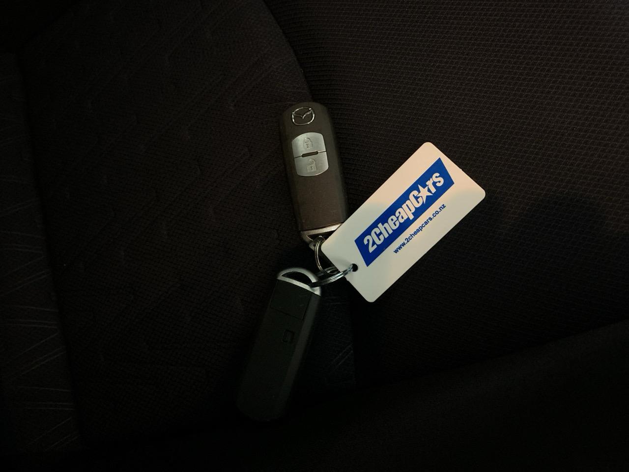 2015 Mazda Demio 2 New Shape Skyactive Hatchback PUSH BUTTON START