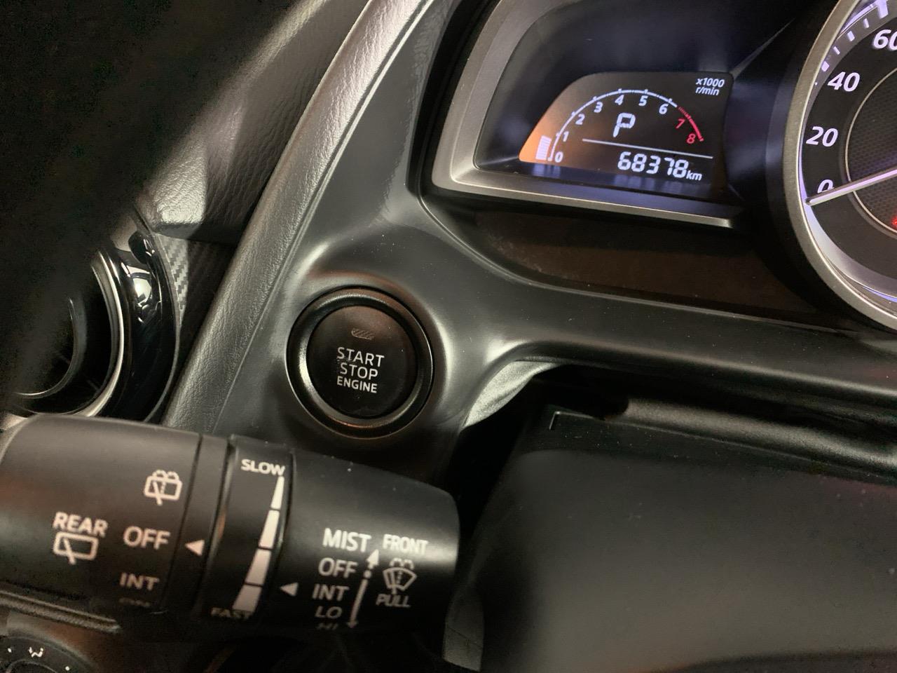 2015 Mazda Demio 2 New Shape Skyactive Hatchback PUSH BUTTON START