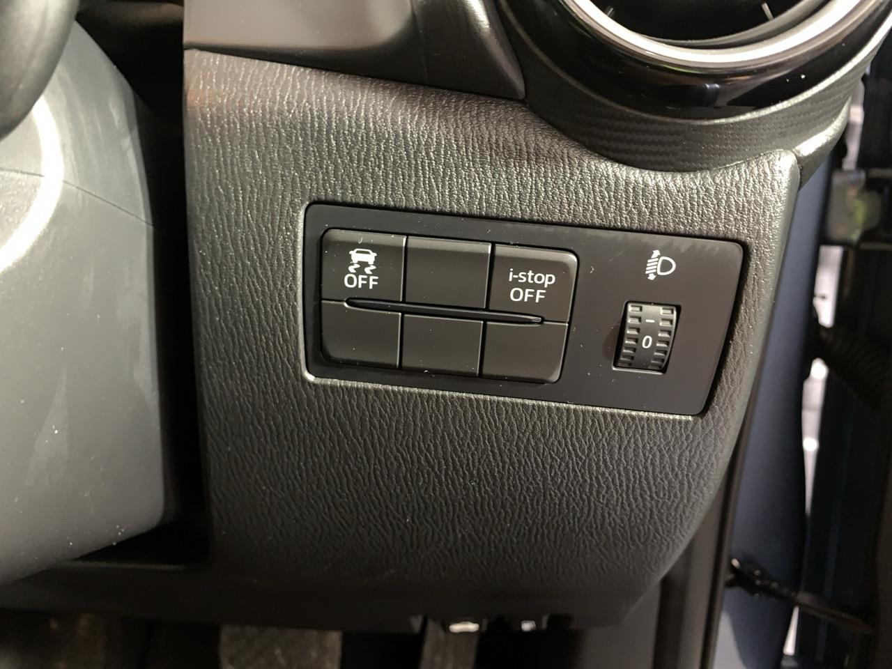 2015 Mazda Demio 2 New Shape Skyactive Hatchback PUSH BUTTON START