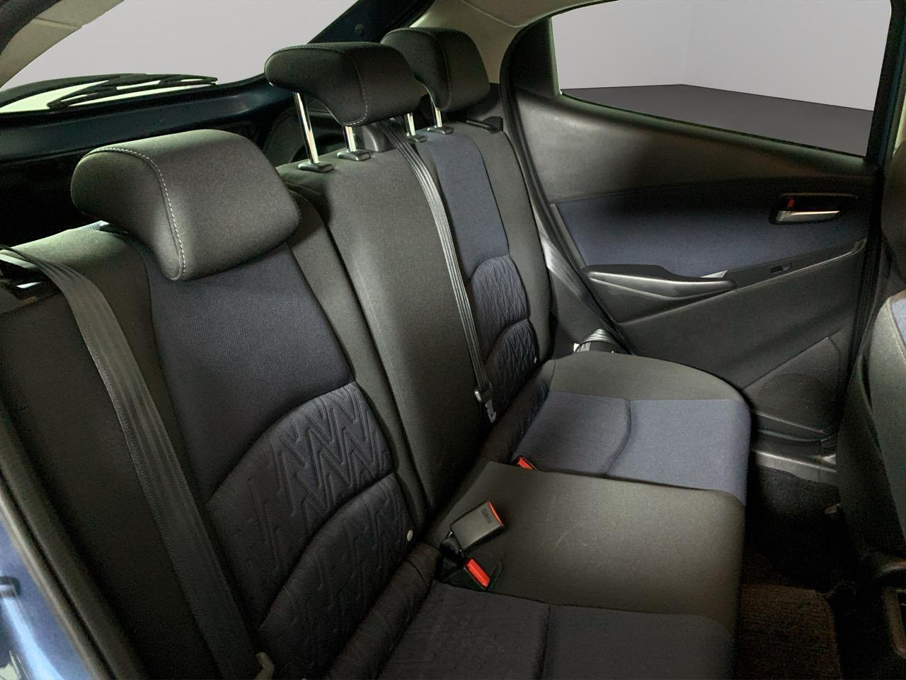 2015 Mazda Demio 2 New Shape Skyactive Hatchback PUSH BUTTON START