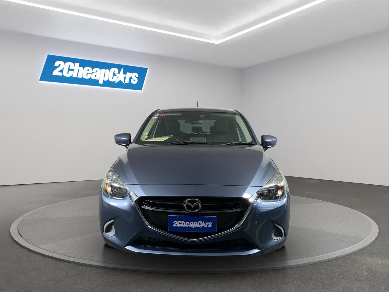 2015 Mazda Demio 2 New Shape Skyactive Hatchback PUSH BUTTON START