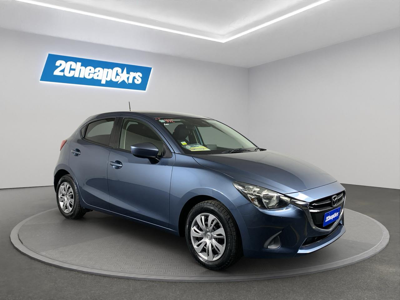 2015 Mazda Demio 2 New Shape Skyactive Hatchback PUSH BUTTON START