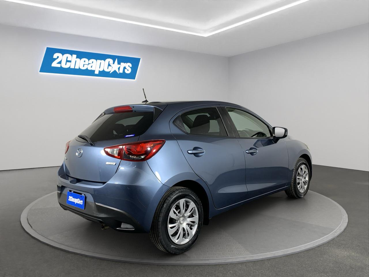 2015 Mazda Demio 2 New Shape Skyactive Hatchback PUSH BUTTON START