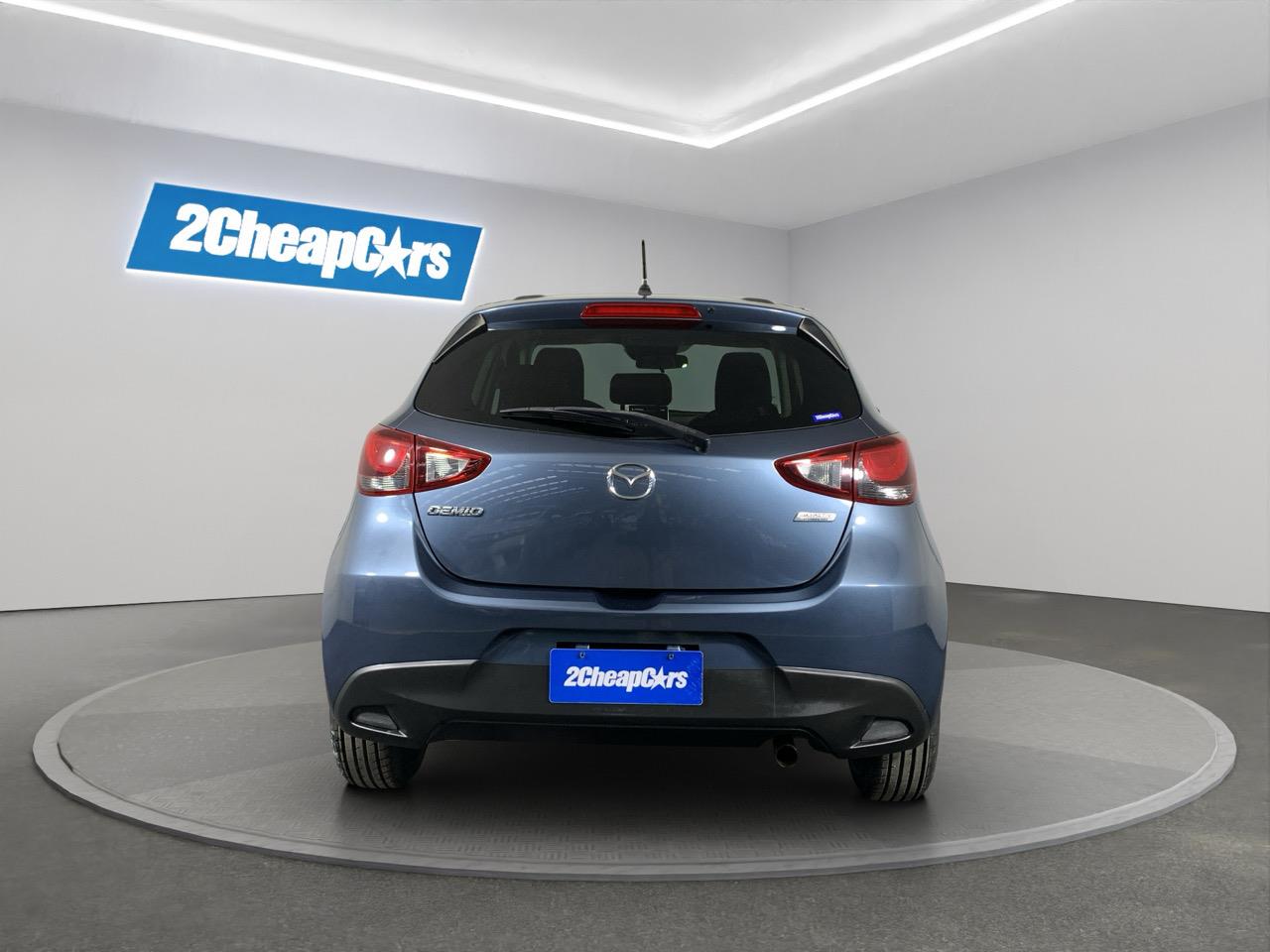 2015 Mazda Demio 2 New Shape Skyactive Hatchback PUSH BUTTON START
