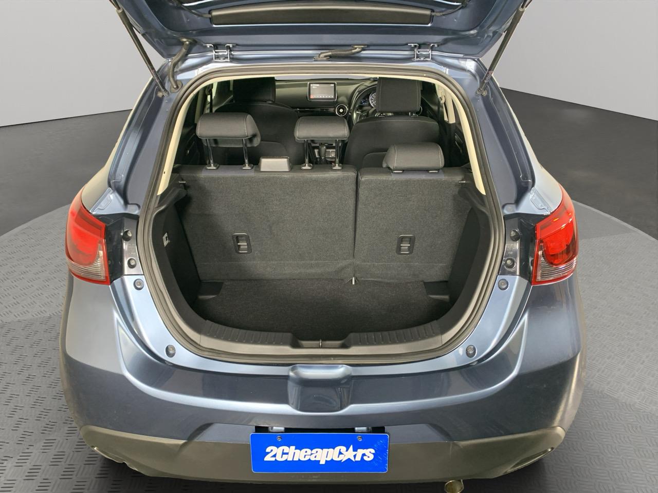 2015 Mazda Demio 2 New Shape Skyactive Hatchback PUSH BUTTON START