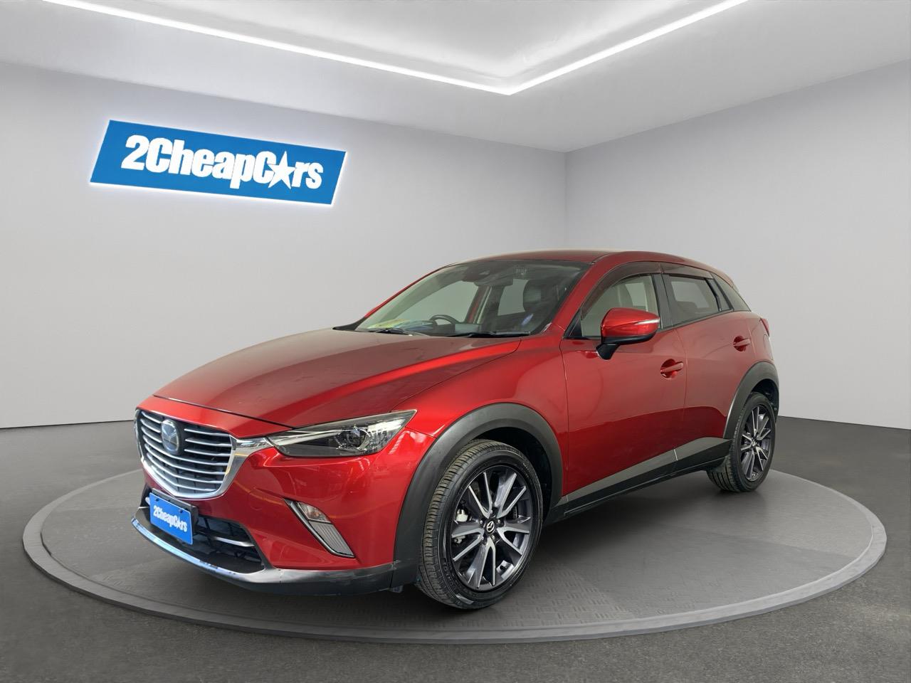 2017 Mazda CX-3  RV/SUV