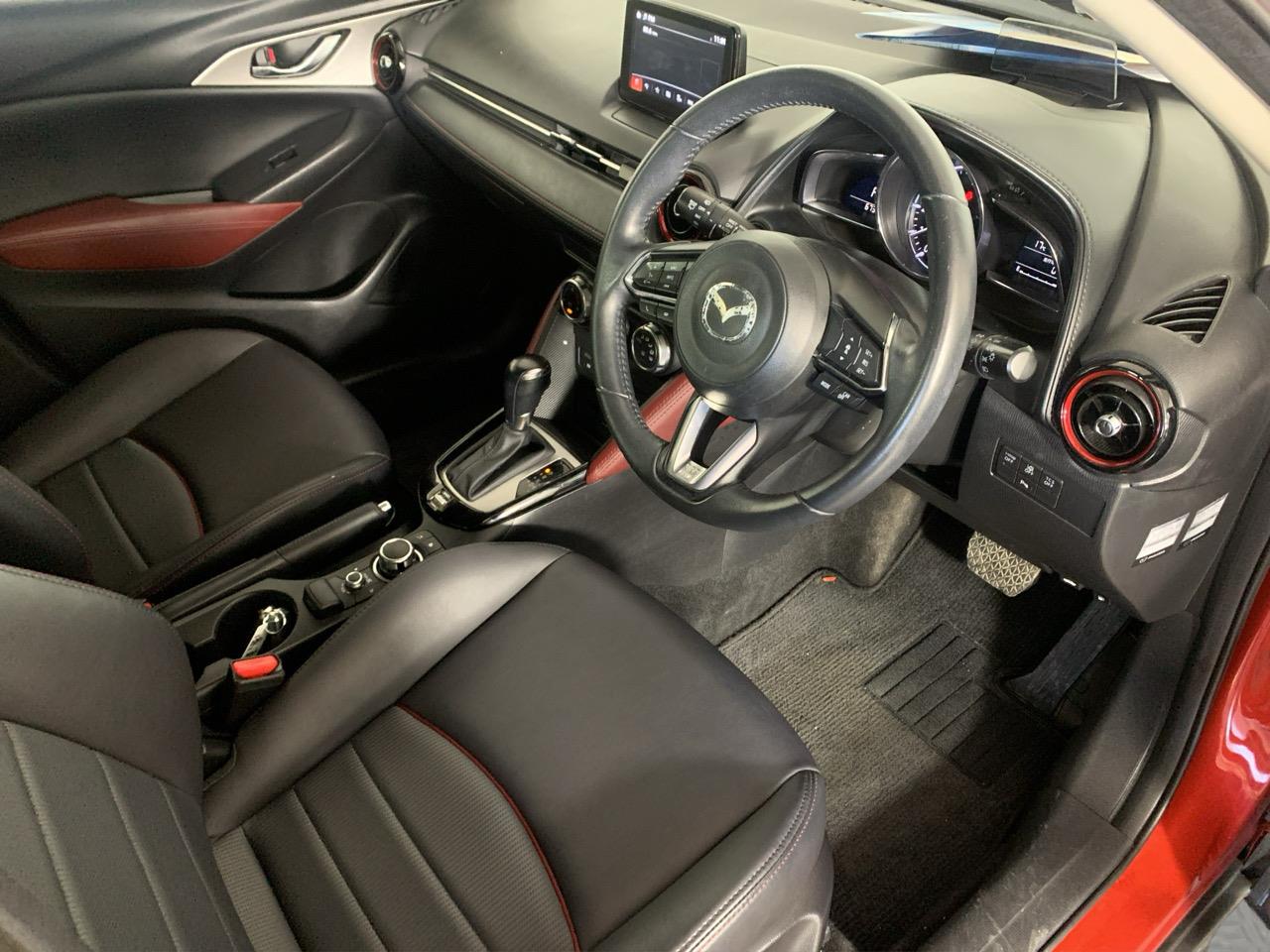 2017 Mazda CX-3  RV/SUV CRUISE CONTROL + REVERSING CAMERA