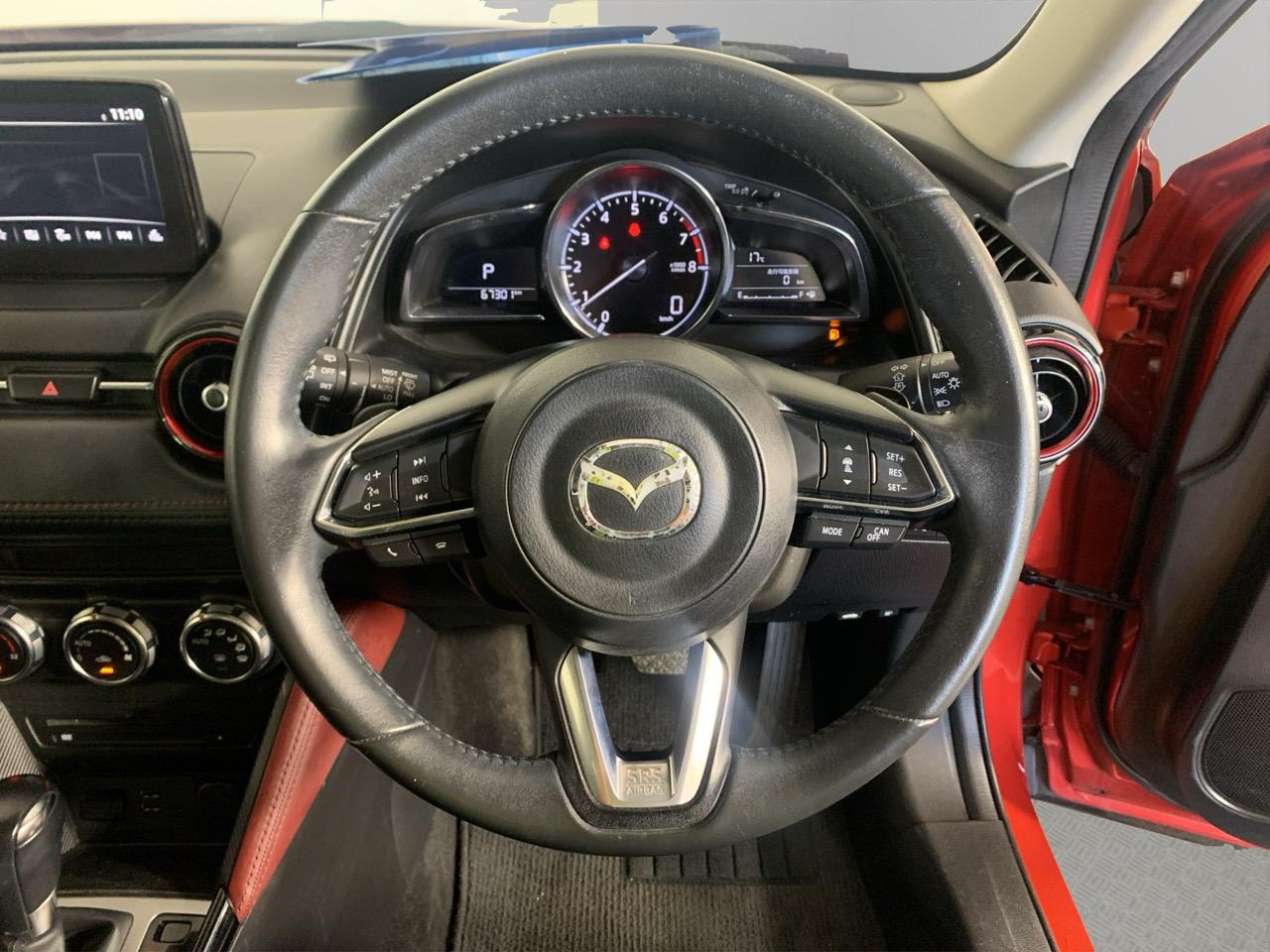 2017 Mazda CX-3  RV/SUV CRUISE CONTROL + REVERSING CAMERA