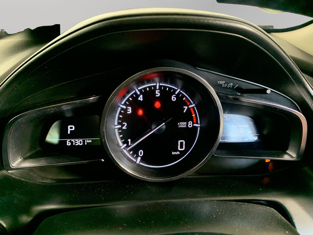 2017 Mazda CX-3  RV/SUV CRUISE CONTROL + REVERSING CAMERA