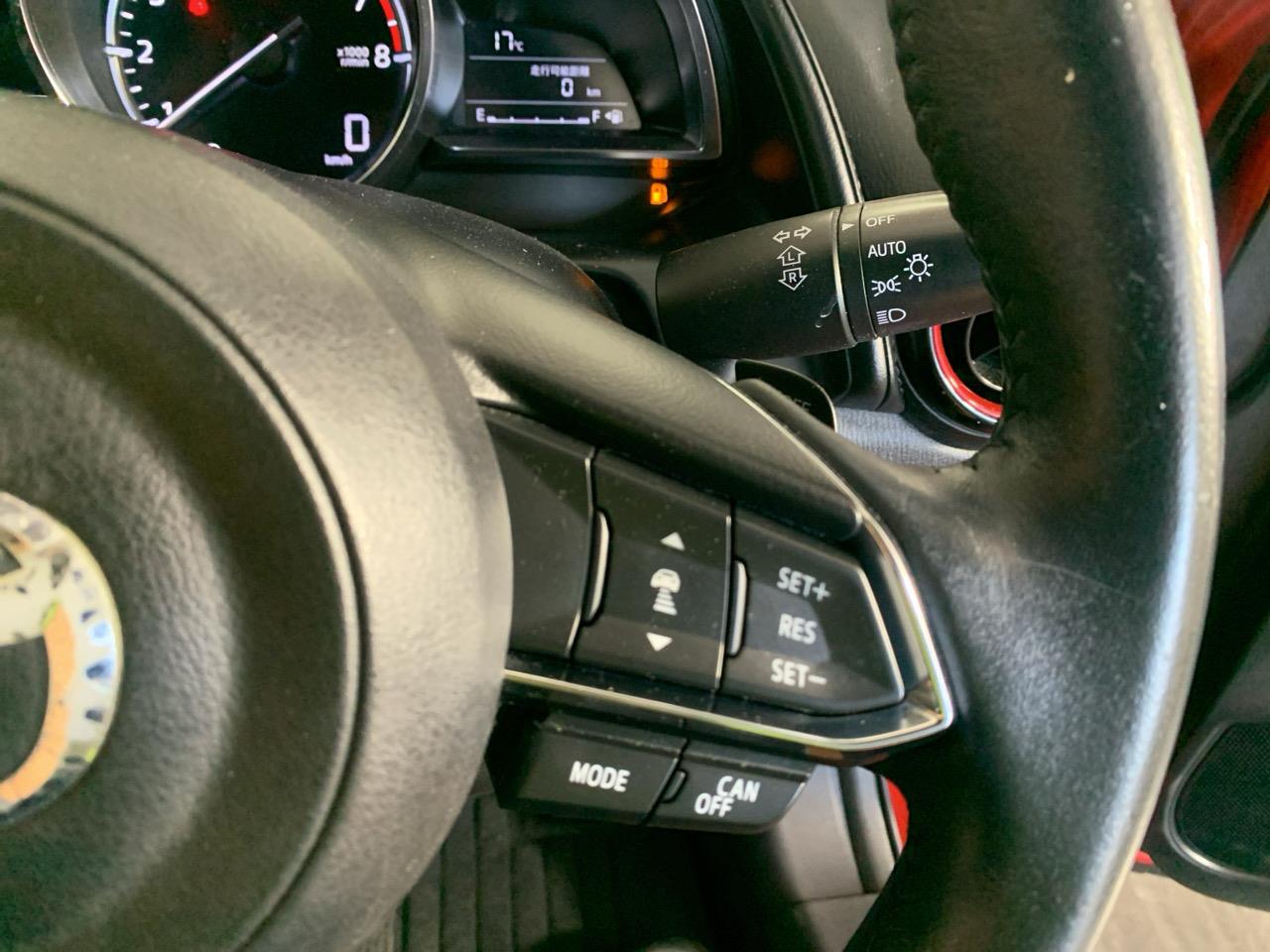 2017 Mazda CX-3  RV/SUV CRUISE CONTROL + REVERSING CAMERA