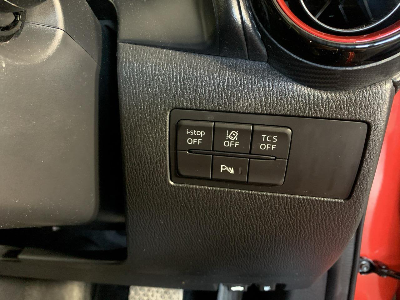 2017 Mazda CX-3  RV/SUV CRUISE CONTROL + REVERSING CAMERA