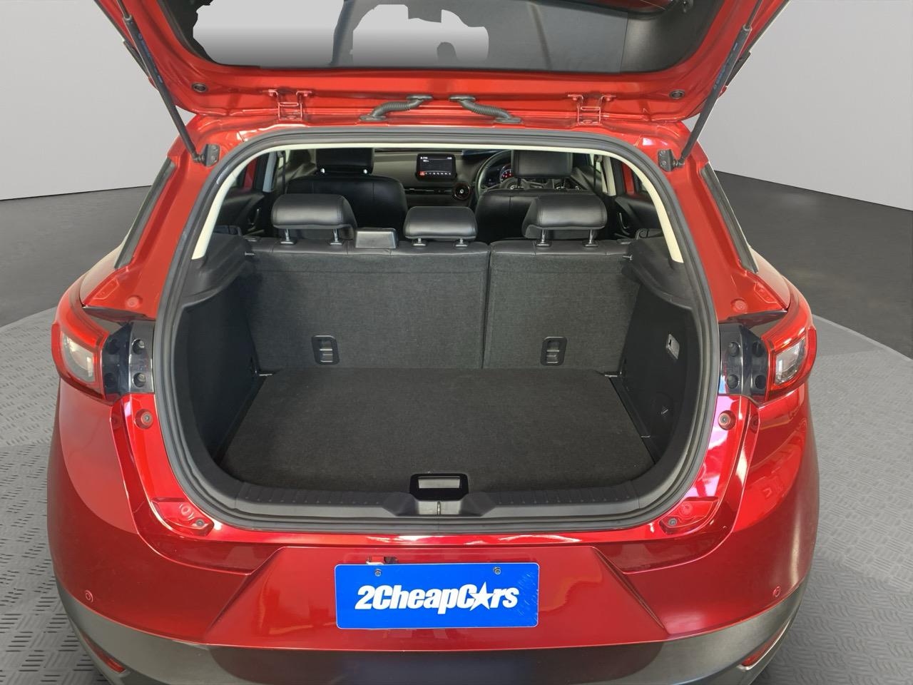 2017 Mazda CX-3  RV/SUV CRUISE CONTROL + REVERSING CAMERA