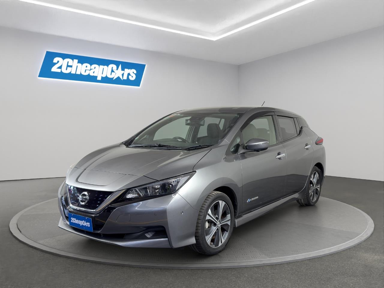 2018 Nissan Leaf X Hatchback