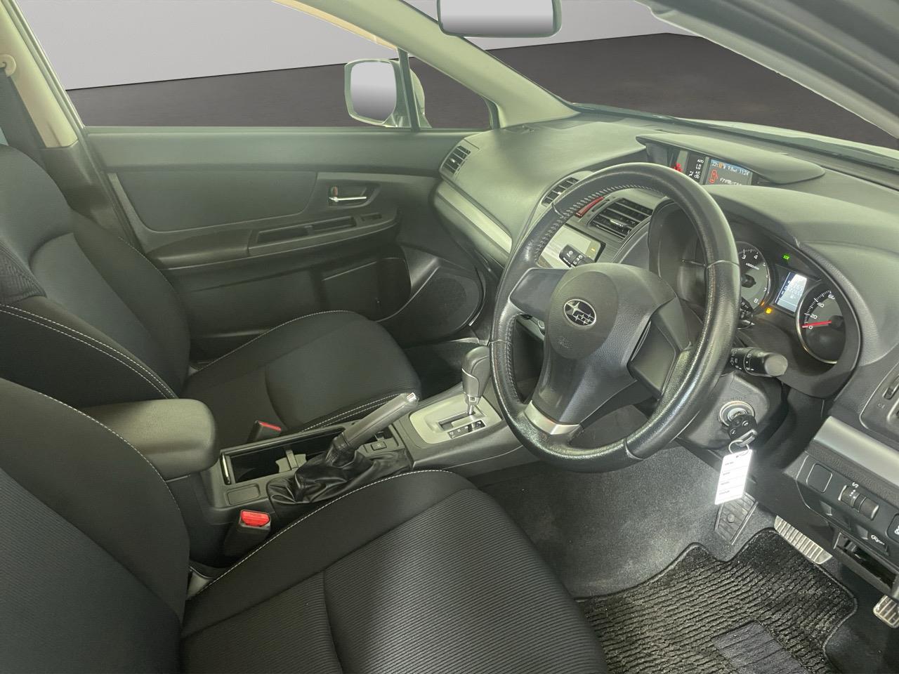 2012 Subaru Impreza G4 4WD 1.6i-L Sedan AWD + MAG WHEELS