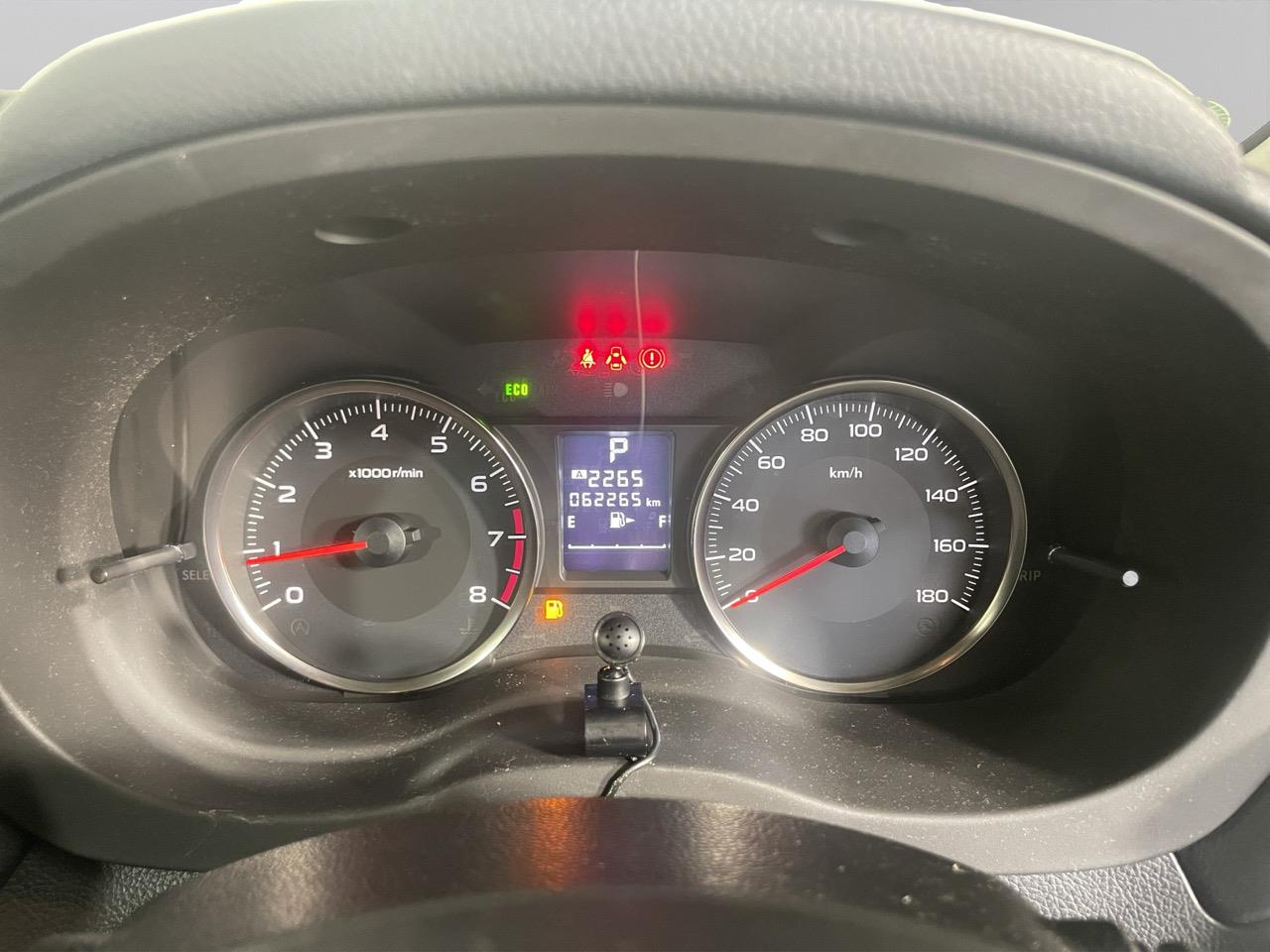 2012 Subaru Impreza G4 4WD 1.6i-L Sedan AWD + MAG WHEELS