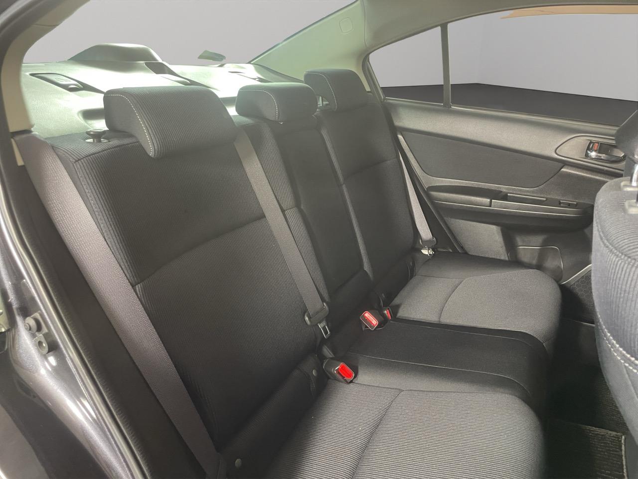 2012 Subaru Impreza G4 4WD 1.6i-L Sedan AWD + MAG WHEELS