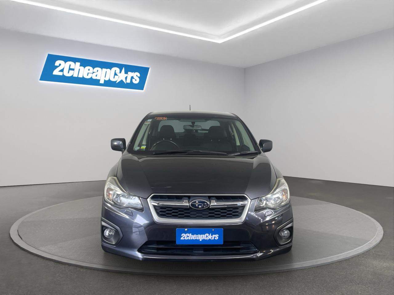 2012 Subaru Impreza G4 4WD 1.6i-L Sedan AWD + MAG WHEELS