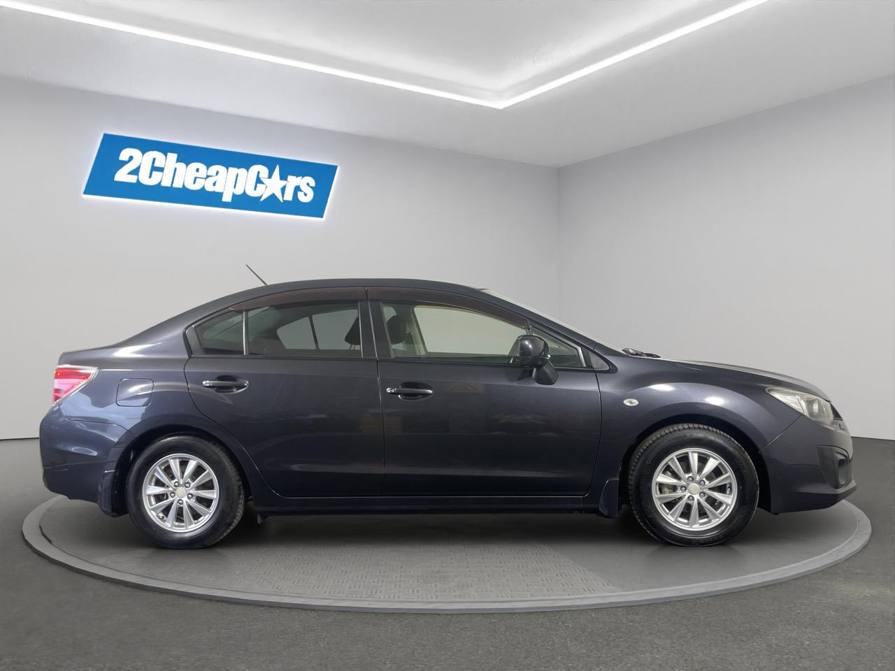 2012 Subaru Impreza G4 4WD 1.6i-L Sedan AWD + MAG WHEELS