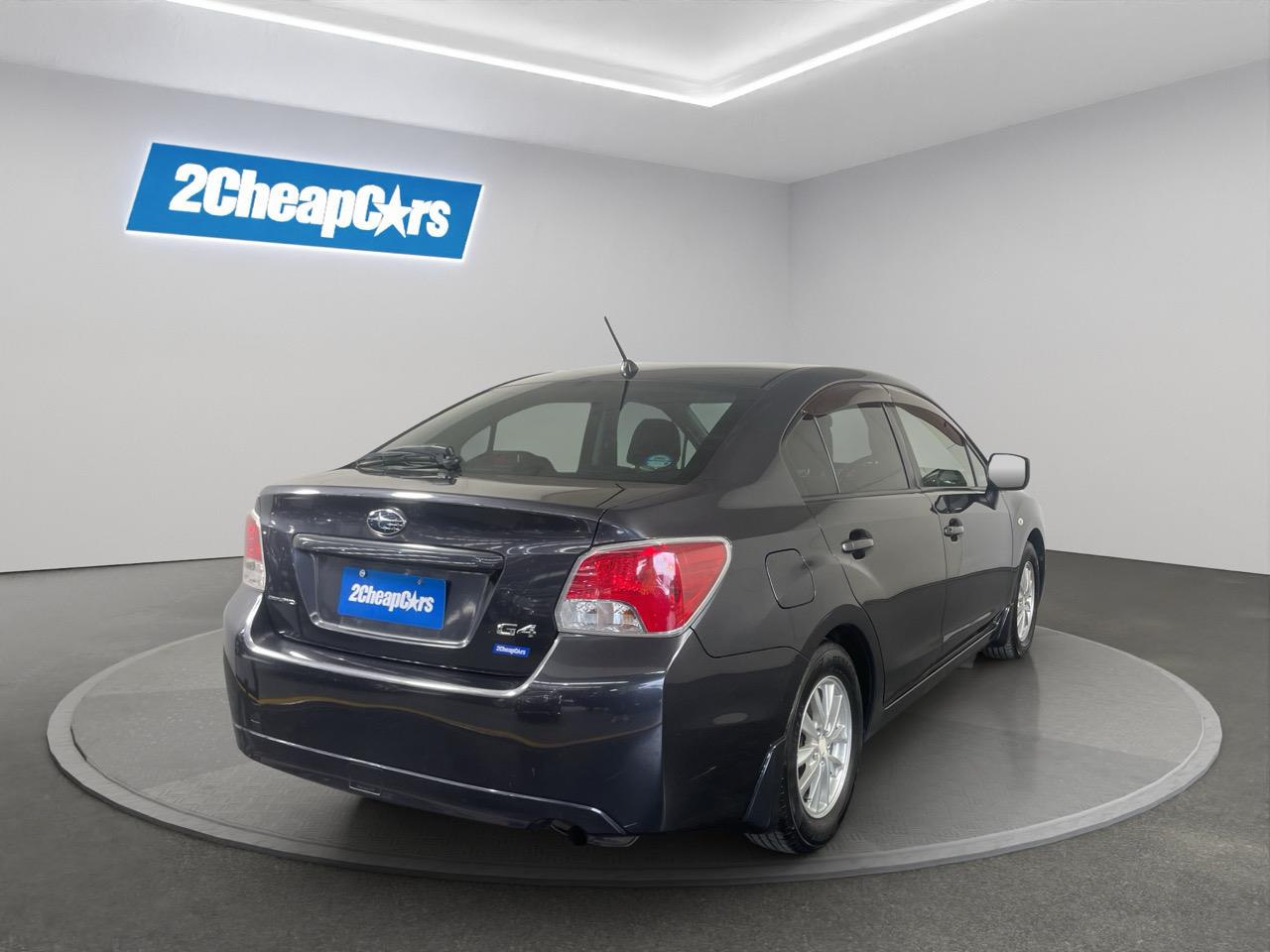 2012 Subaru Impreza G4 4WD 1.6i-L Sedan AWD + MAG WHEELS