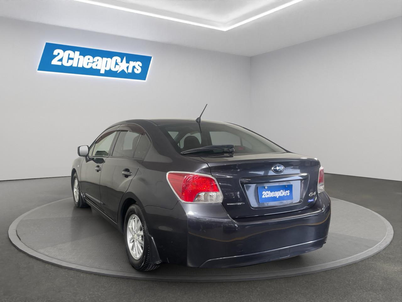 2012 Subaru Impreza G4 4WD 1.6i-L Sedan AWD + MAG WHEELS