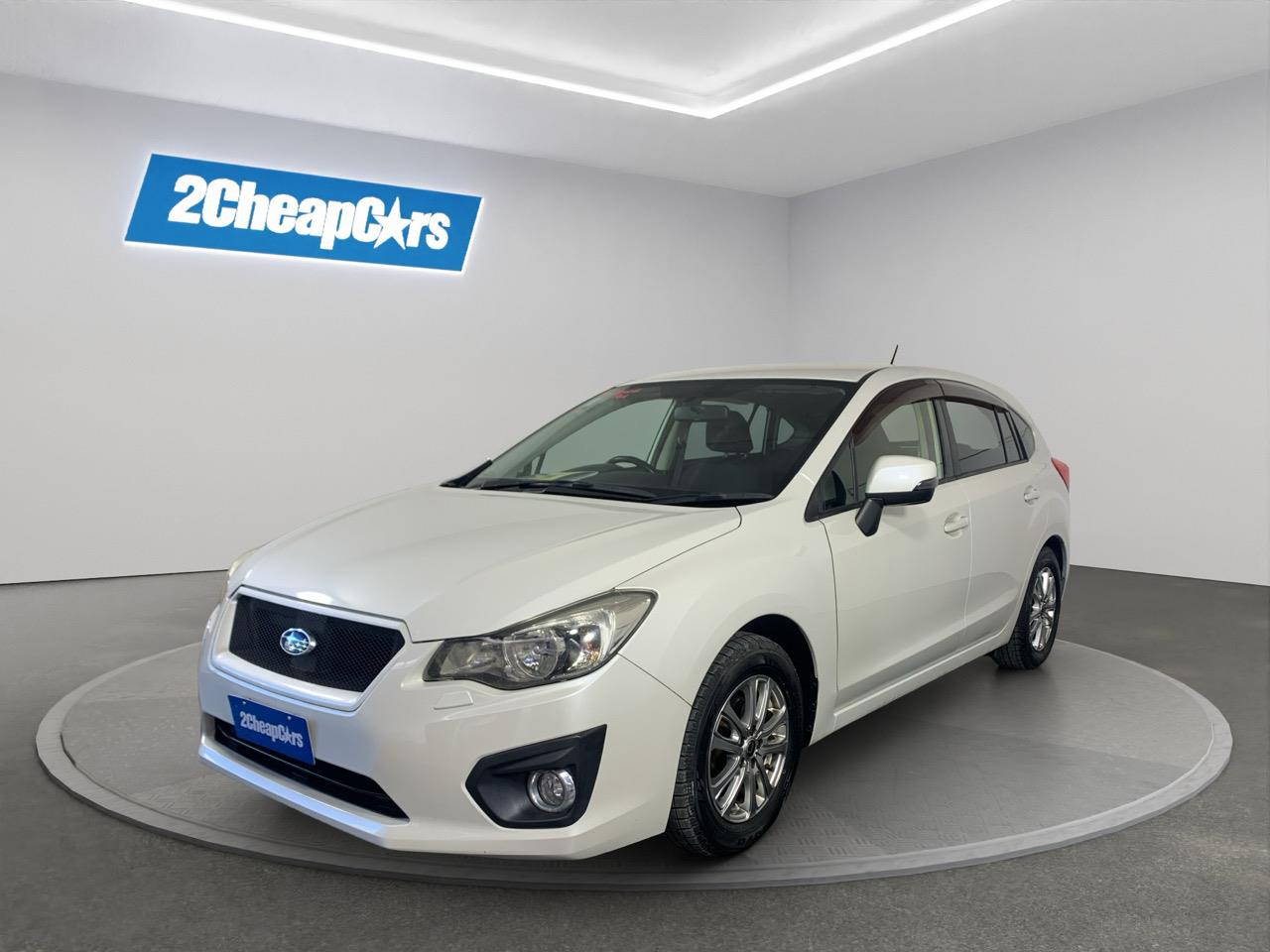 2014 Subaru Impreza SPORT 2.0S Hatchback