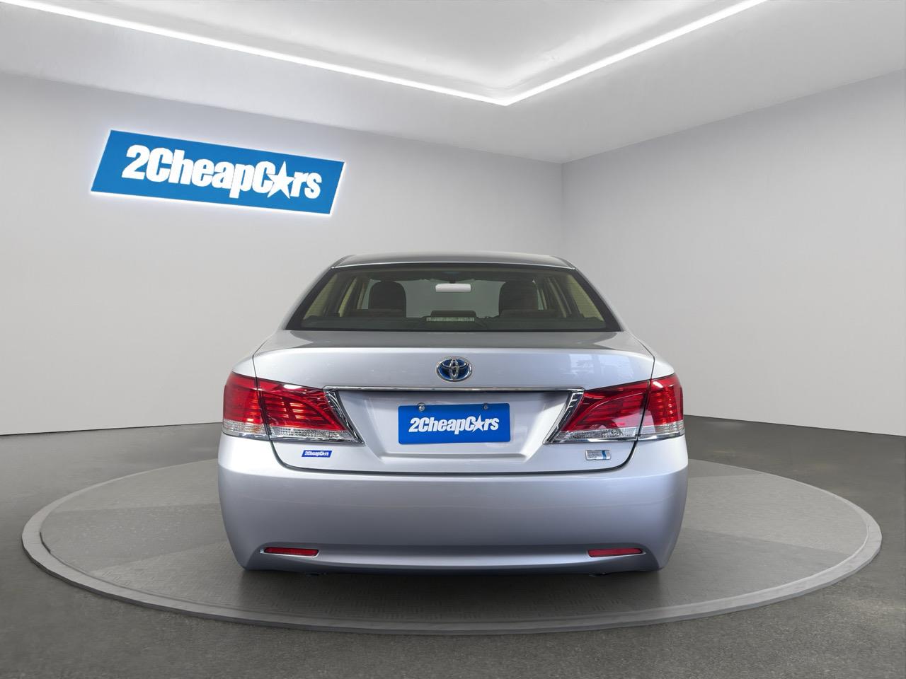 2013 Toyota Crown Royal Sedan CRUISE CONTROL + PUSH SRART + AUTO LIGHTS