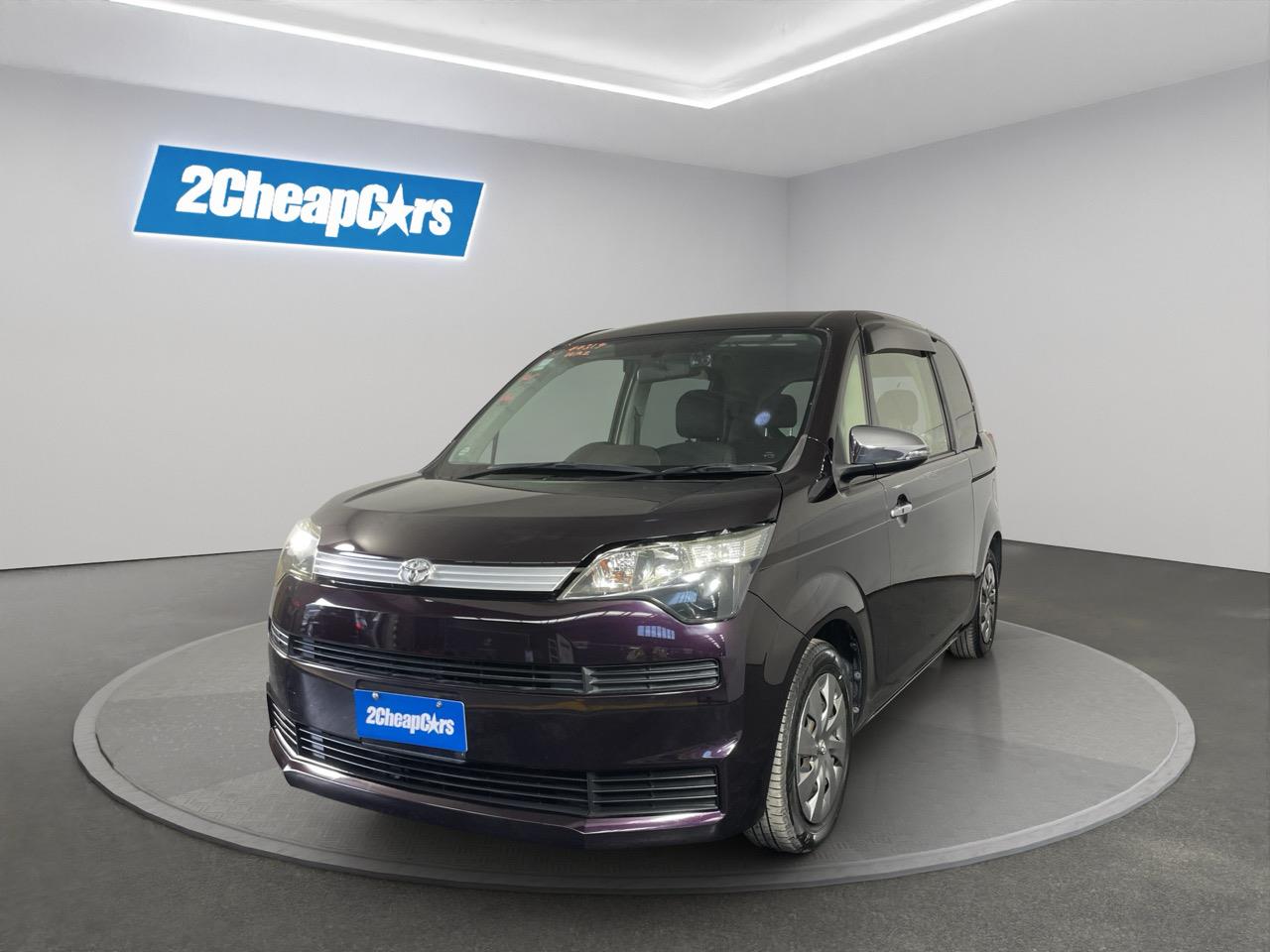 2014 Toyota SPADE 1.5F Hatchback