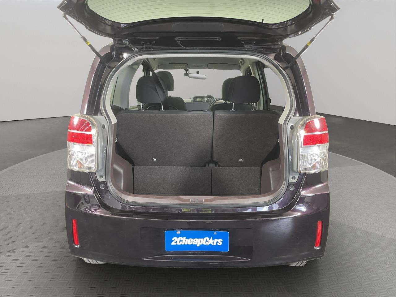 2014 Toyota SPADE 1.5F Hatchback REVERSING CAMERA + PUSH BUTTON START + AUTO LIGHTS