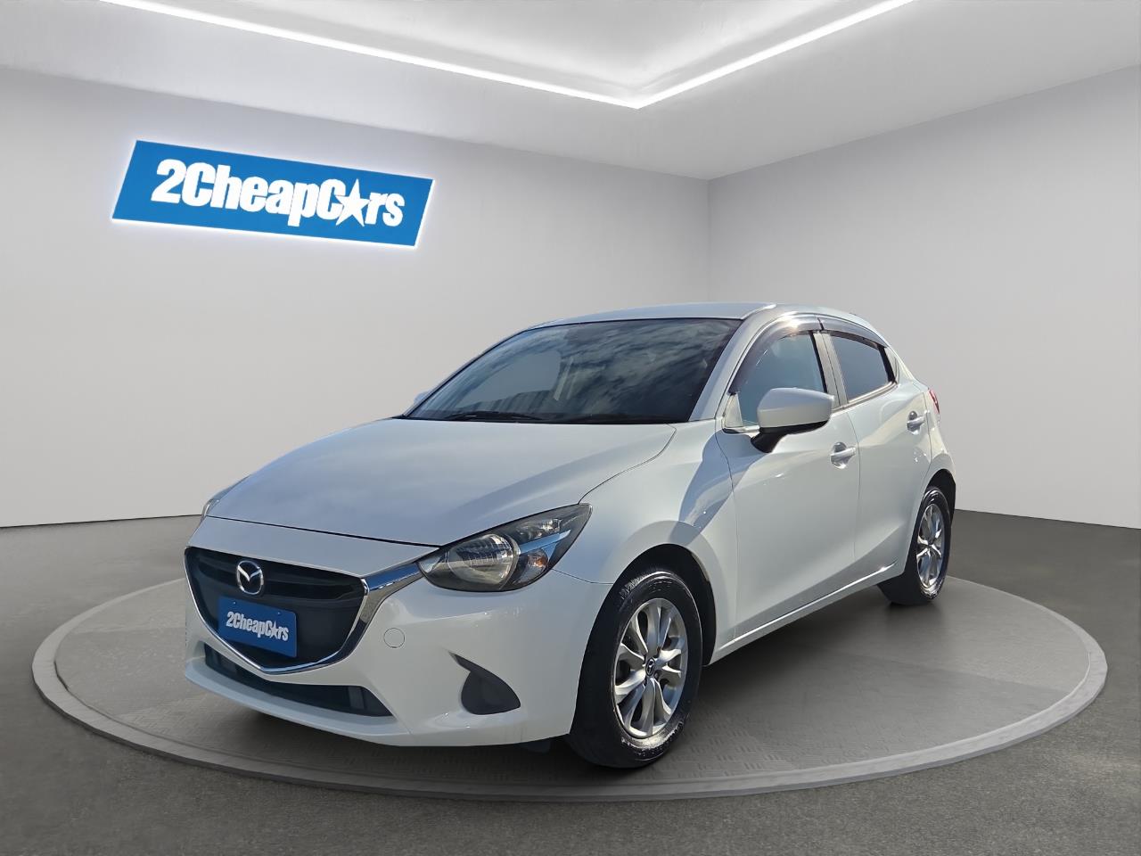 2015 Mazda Demio 2 New Shape Skyactive Hatchback