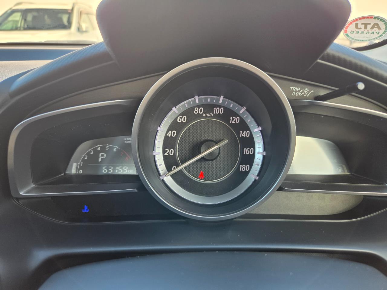 2015 Mazda Demio 2 New Shape Skyactive Hatchback I-STOP + REVERSING CAMERA + SMART KEY