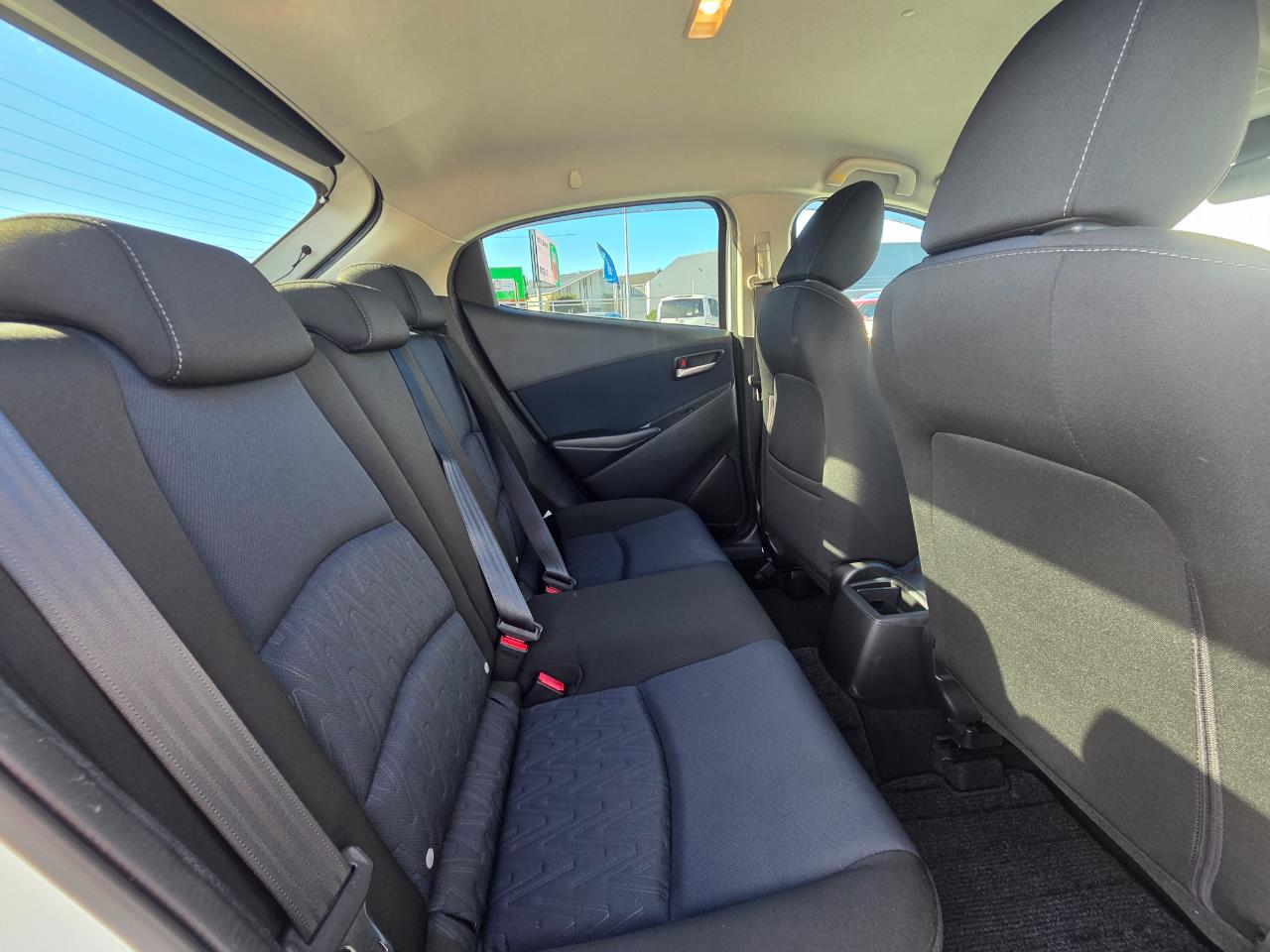 2015 Mazda Demio 2 New Shape Skyactive Hatchback I-STOP + REVERSING CAMERA + SMART KEY