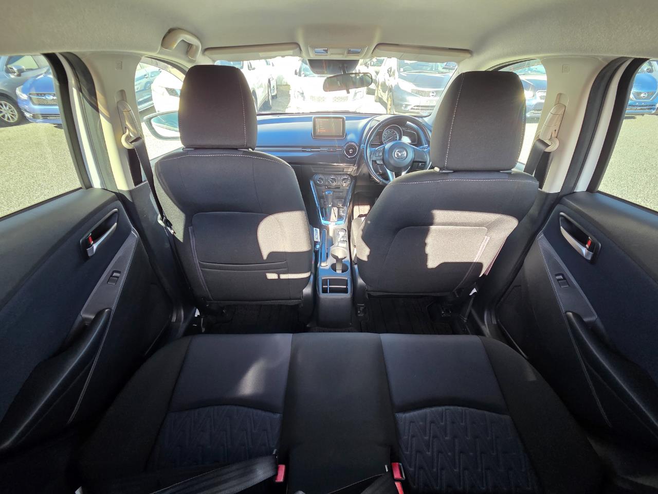 2015 Mazda Demio 2 New Shape Skyactive Hatchback I-STOP + REVERSING CAMERA + SMART KEY