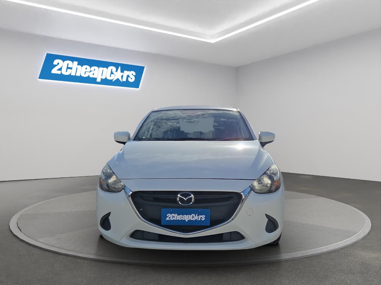 2015 Mazda Demio 2 New Shape Skyactive Hatchback I-STOP + REVERSING CAMERA + SMART KEY