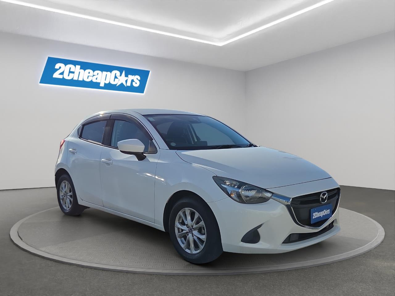 2015 Mazda Demio 2 New Shape Skyactive Hatchback I-STOP + REVERSING CAMERA + SMART KEY