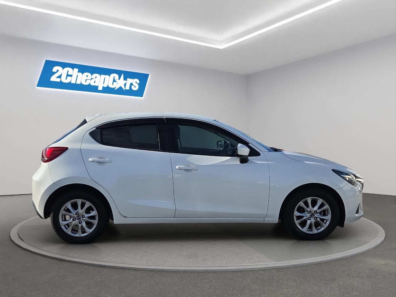 2015 Mazda Demio 2 New Shape Skyactive Hatchback I-STOP + REVERSING CAMERA + SMART KEY