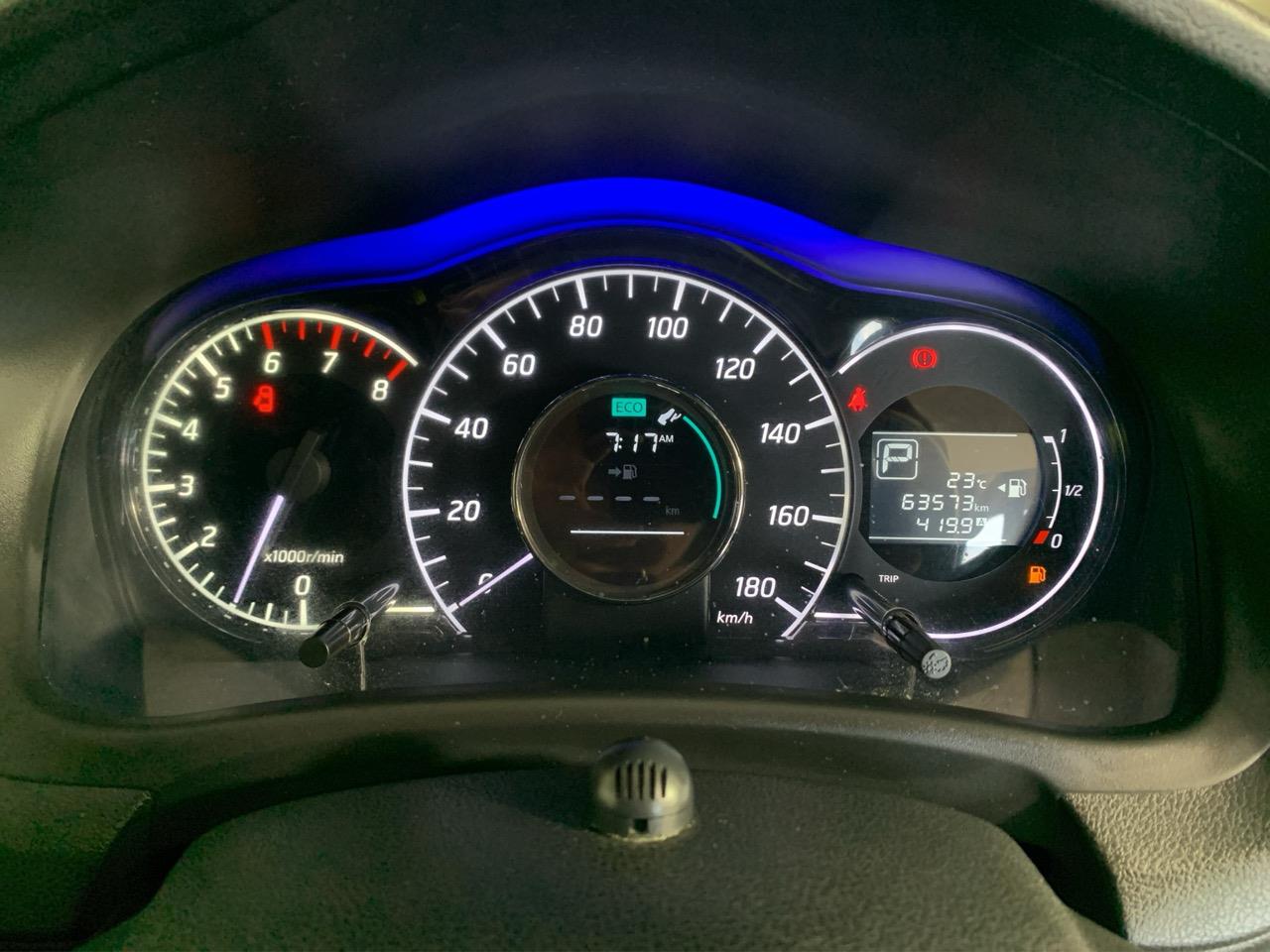 2014 Nissan Note 1.2 X Emergency Brake Package Hatchback PUSH BUTTON START + COLLISION WARNING