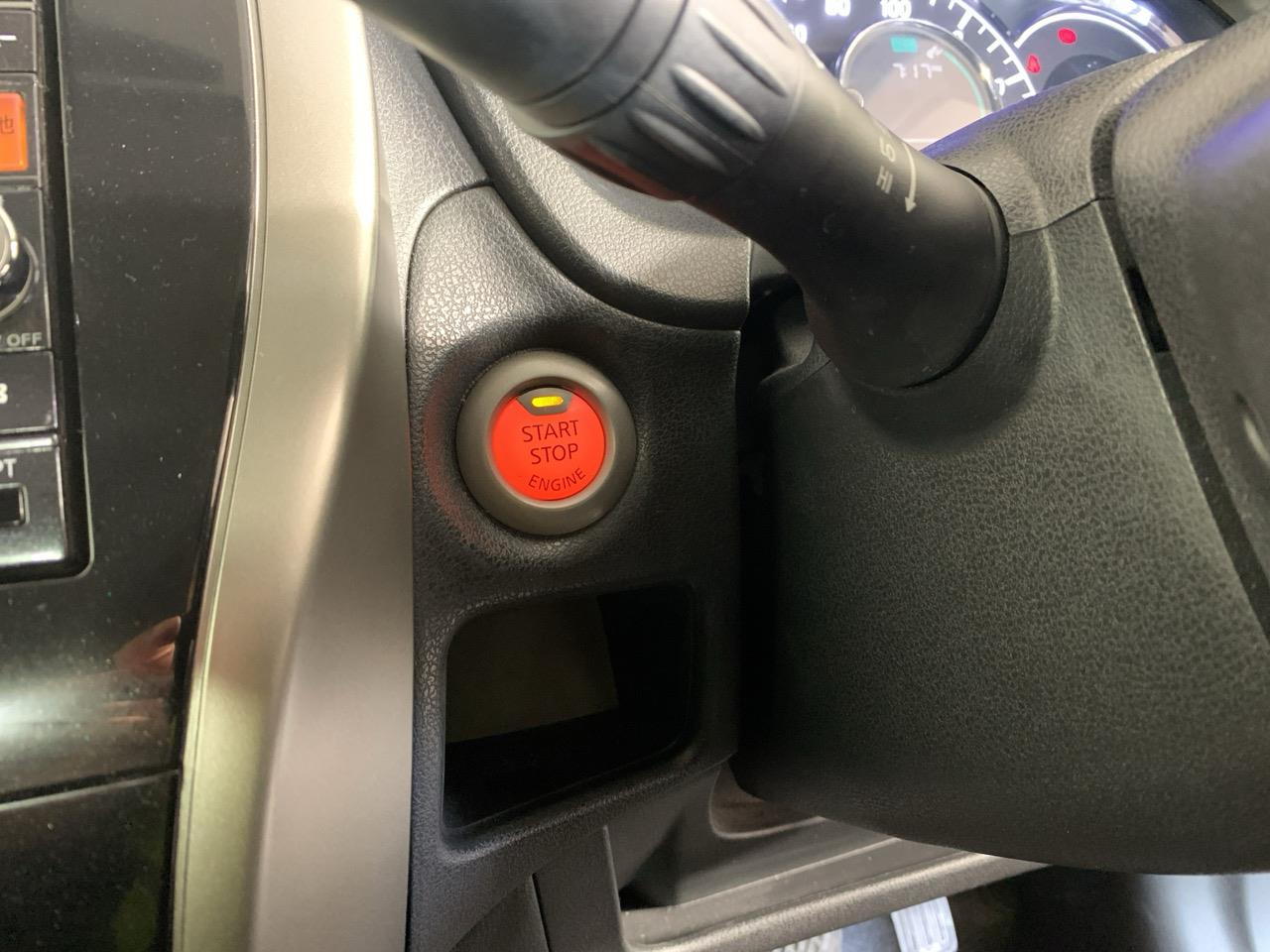 2014 Nissan Note 1.2 X Emergency Brake Package Hatchback PUSH BUTTON START + COLLISION WARNING