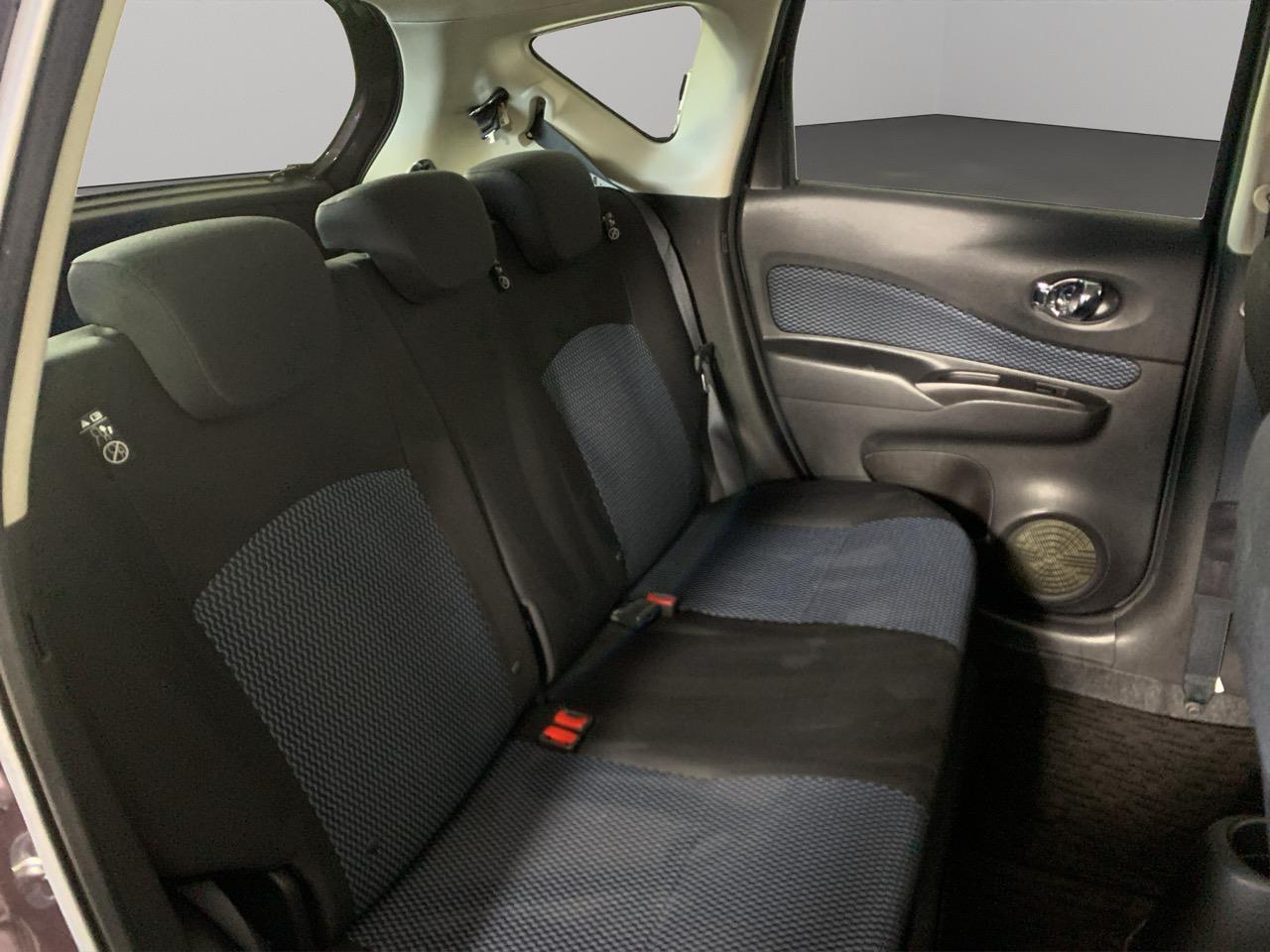 2014 Nissan Note 1.2 X Emergency Brake Package Hatchback PUSH BUTTON START + COLLISION WARNING