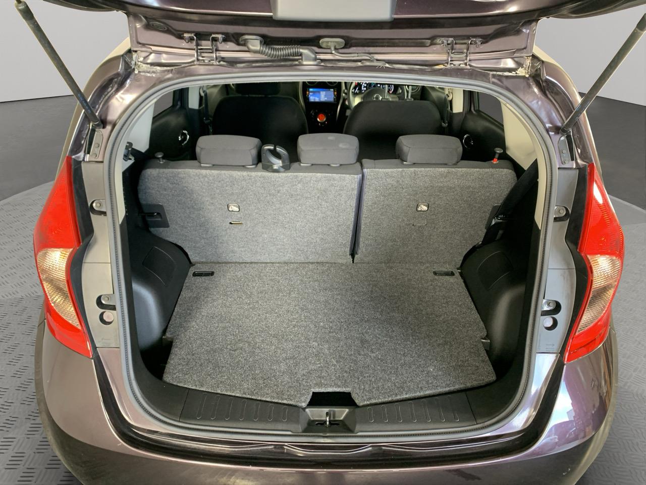 2014 Nissan Note 1.2 X Emergency Brake Package Hatchback PUSH BUTTON START + COLLISION WARNING