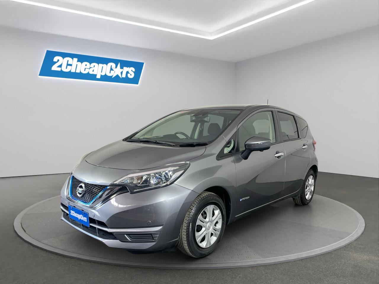 2017 Nissan Note e-power Hatchback