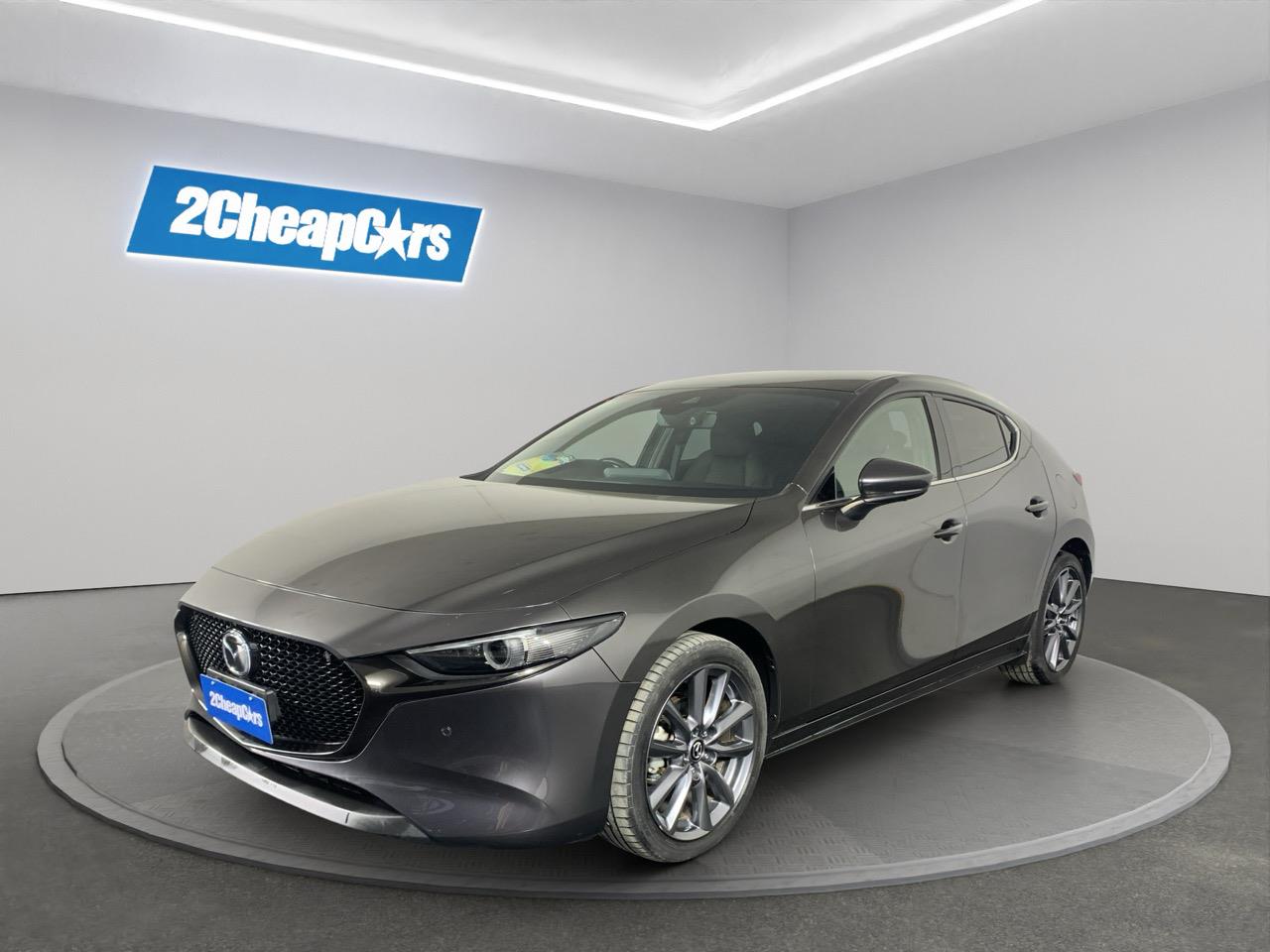 2020 Mazda 3 FASTBACK 20S PROACTIVE TOURING RV/SUV