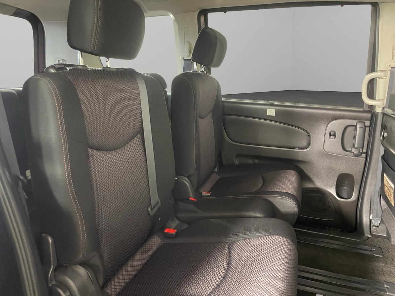 2012 Nissan Serena Hybrid Highway Star People Mover ELECTRIC SLIDING DOORS + REVERSING CAMERA