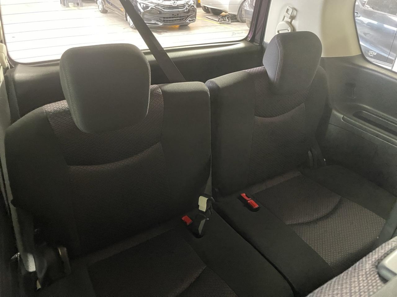 2012 Nissan Serena Hybrid Highway Star People Mover ELECTRIC SLIDING DOORS + REVERSING CAMERA