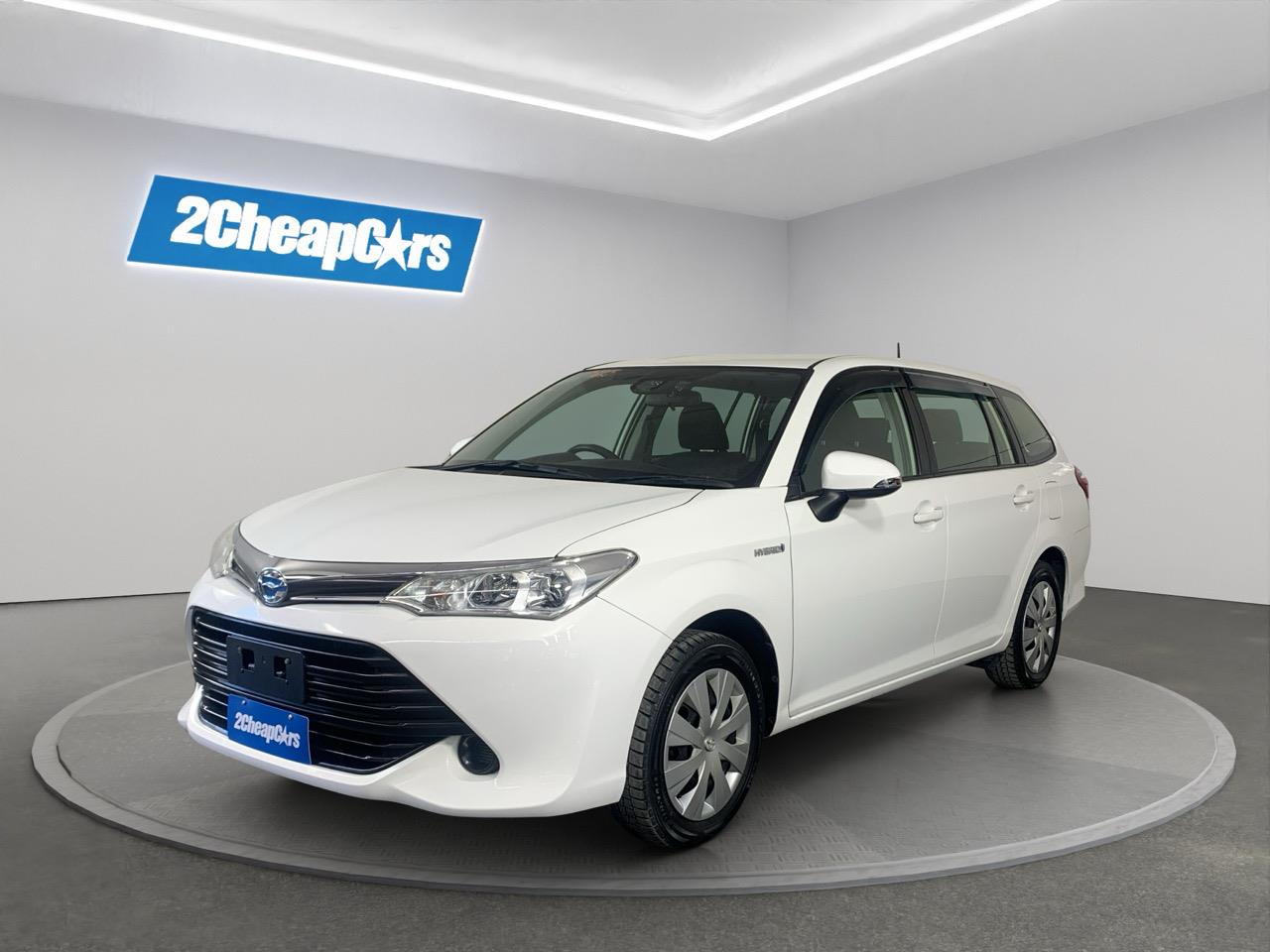 2016 Toyota Corolla Fielder Hybrid New Shape Station Wagon