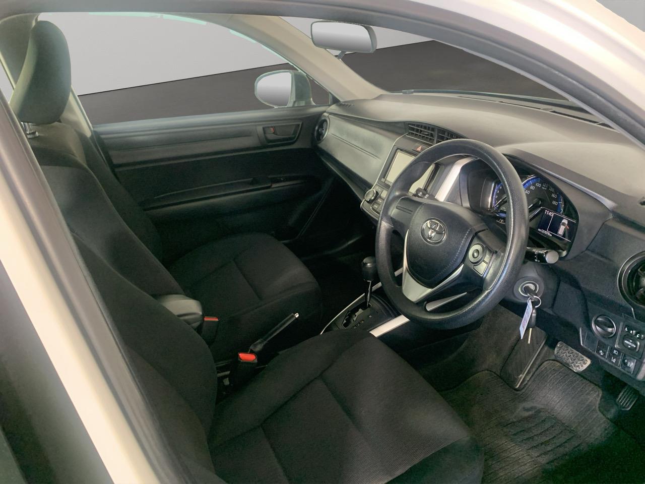 2016 Toyota Corolla Fielder Hybrid New Shape Station Wagon GREAT SPACE + GREAT FUEL EFFICIENCY