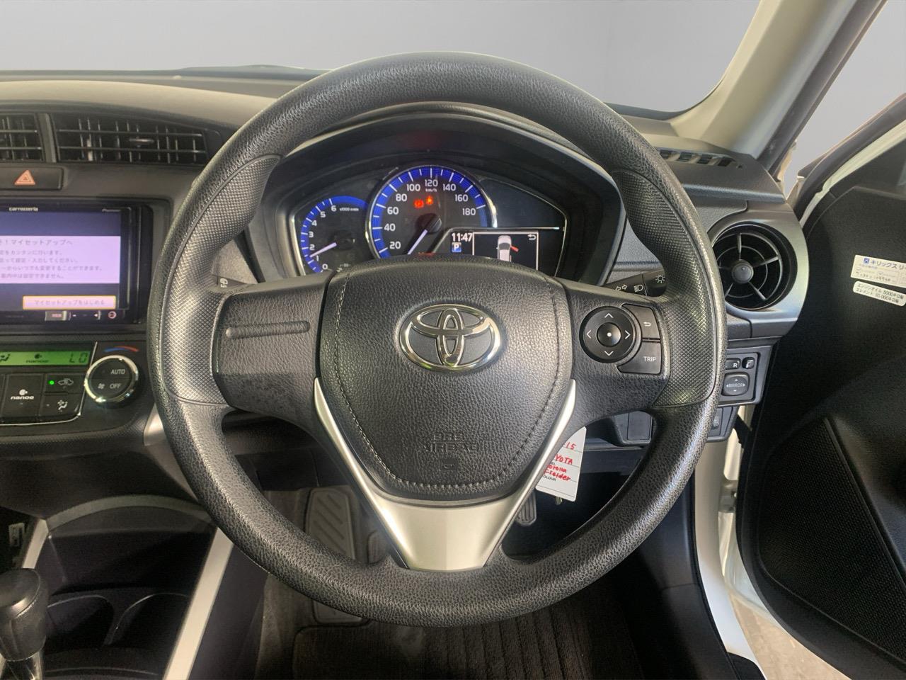 2016 Toyota Corolla Fielder Hybrid New Shape Station Wagon GREAT SPACE + GREAT FUEL EFFICIENCY