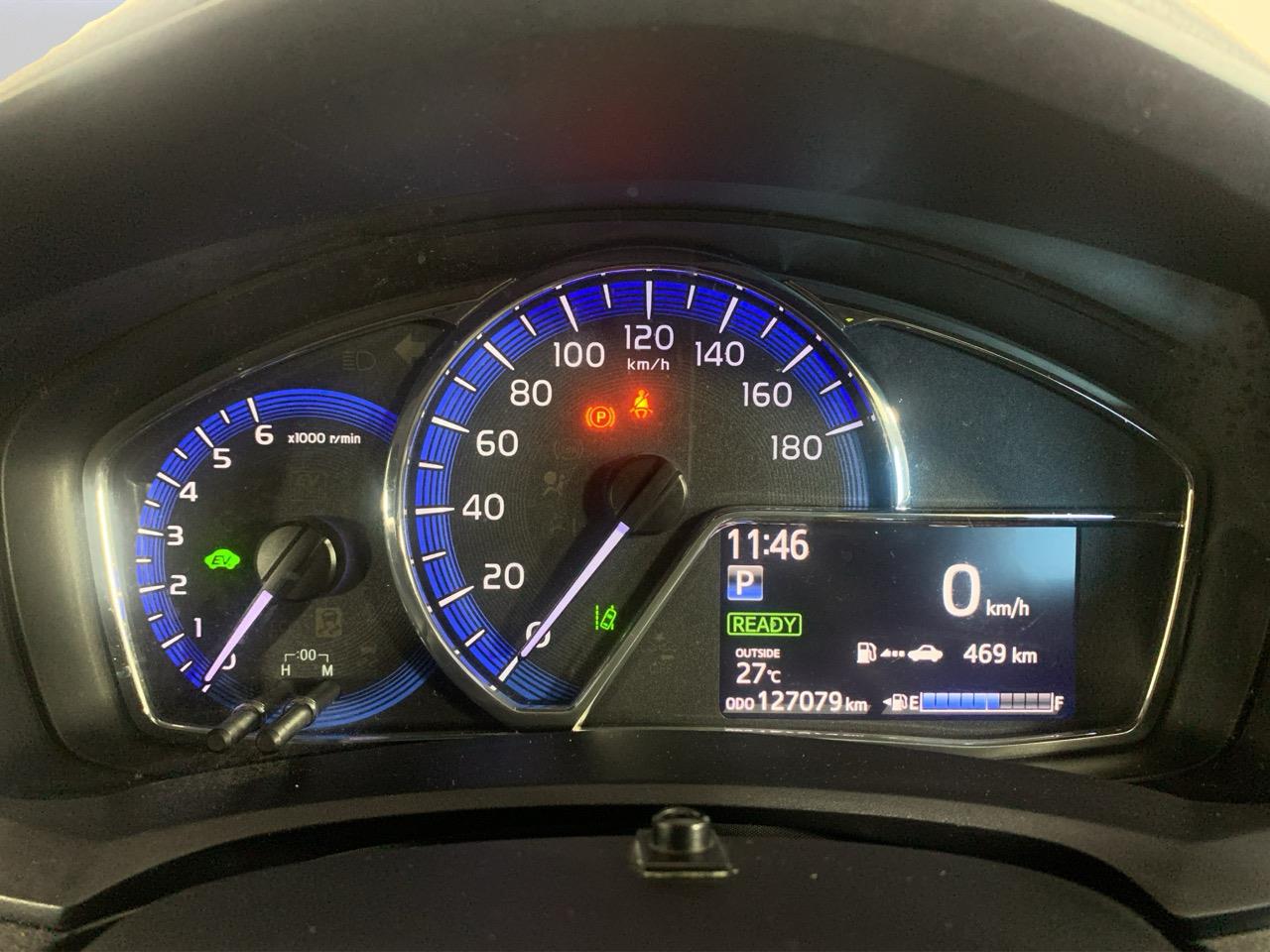 2016 Toyota Corolla Fielder Hybrid New Shape Station Wagon GREAT SPACE + GREAT FUEL EFFICIENCY