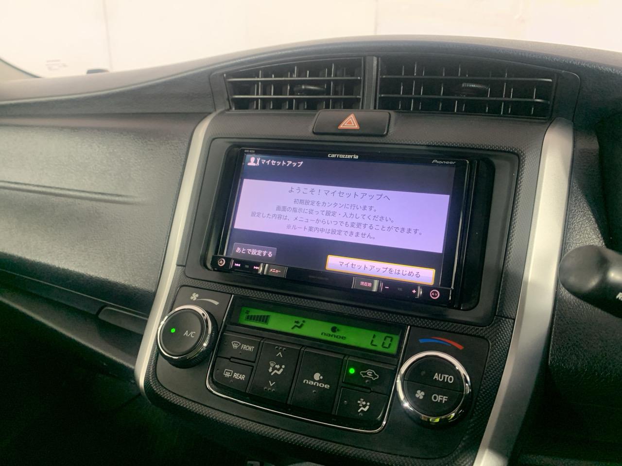 2016 Toyota Corolla Fielder Hybrid New Shape Station Wagon GREAT SPACE + GREAT FUEL EFFICIENCY